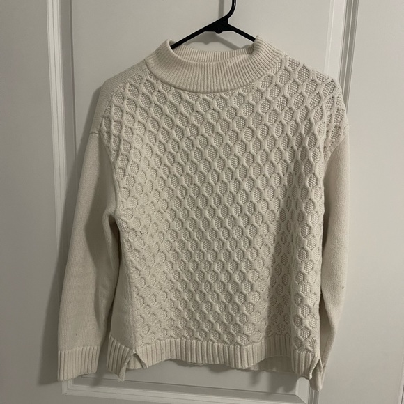 Talbots Cable Knit Sweater - Picture 1 of 2